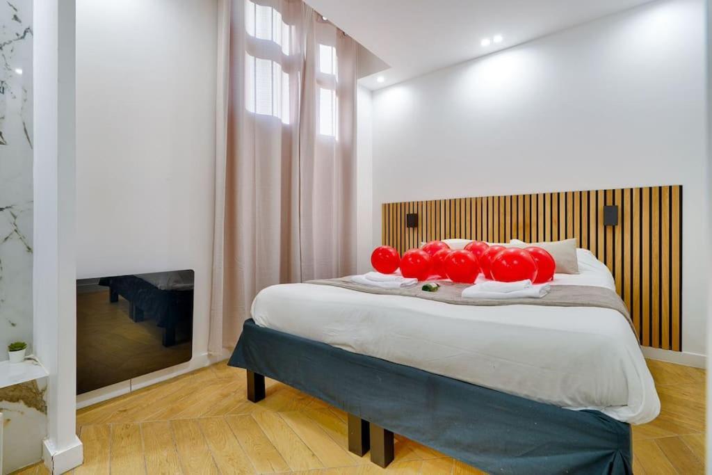 Welcome To Amor & Spa Saint-Maurice  Extérieur photo