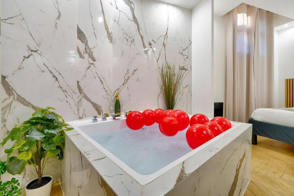 Welcome To Amor & Spa Saint-Maurice  Extérieur photo