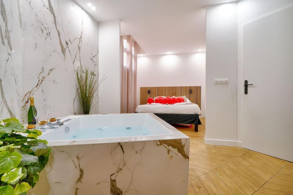Welcome To Amor & Spa Saint-Maurice  Extérieur photo