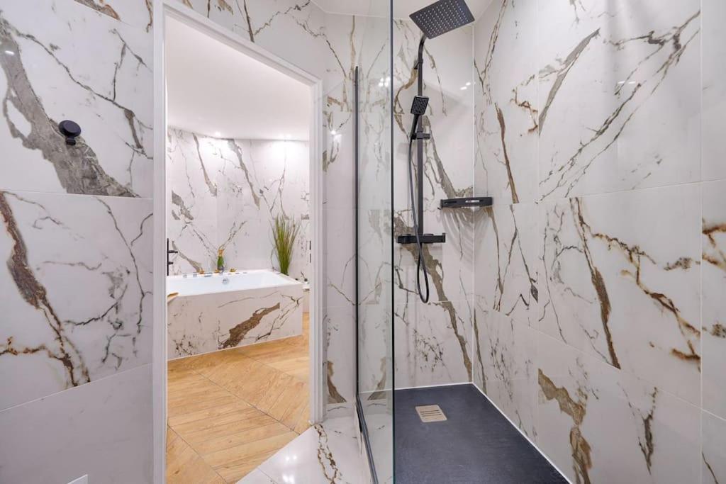 Welcome To Amor & Spa Saint-Maurice  Extérieur photo