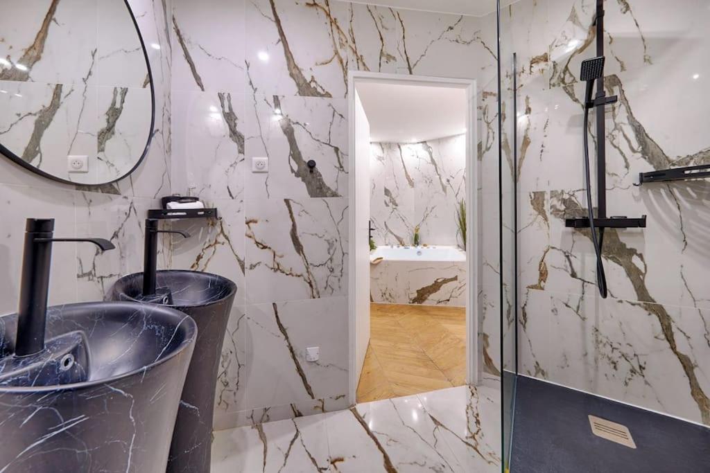 Welcome To Amor & Spa Saint-Maurice  Extérieur photo