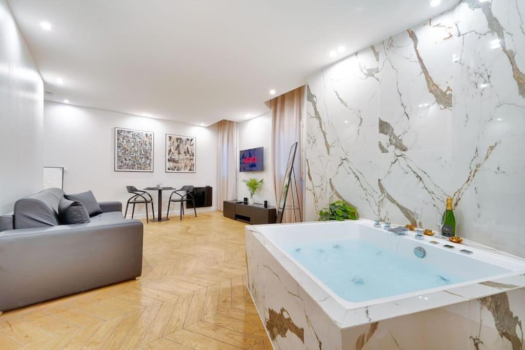 Welcome To Amor & Spa Saint-Maurice  Extérieur photo